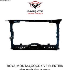 HONDA CIVIC ÖN PANEL 2021-KAMPANYA