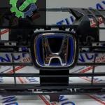 HONDA CİVİC ÖN PANJUR HYBRİD 2021-2022 71201-T24-T5XX-M1