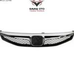 HONDA CİVİC ÖN PANJUR KROM KUŞAKLI 2010 2011 2012 TAYVAN-KAMPANYA
