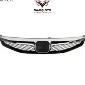 HONDA CİVİC ÖN PANJUR KROM KUŞAKLI 2010 2011 2012 TAYVAN-KAMPANYA