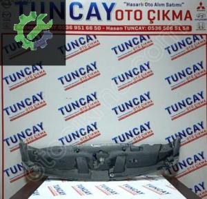 HONDA CİVİC ÖN PANJUR ÜST PLASTİK 2006-2012 ÇIKMA PARÇA ORJİ