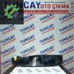 HONDA CİVİC ÖN PANJUR ÜST PLASTİK 2016-2021 ÇIKMA PARÇA