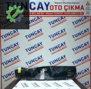 HONDA CİVİC ÖN PANJUR ÜST PLASTİK 2016-2021 ÇIKMA PARÇA