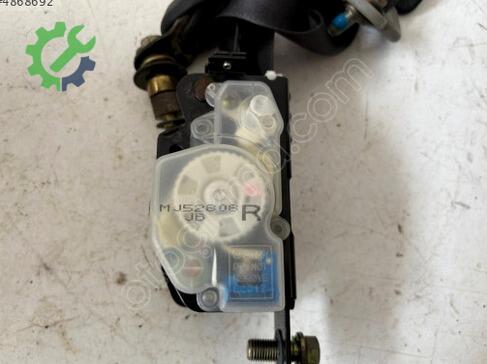 Honda Civic Emniyet Kemeri çıkma parça