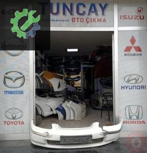 HONDA CİVİC ÖN TAMPON 1996-1998 ÇIKMA PARÇA ORJİNAL