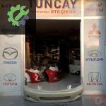 HONDA CİVİC ÖN TAMPON 1999-2001 MAKYAJLI KASA