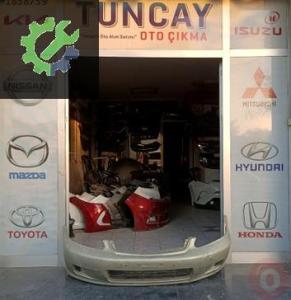 HONDA CİVİC ÖN TAMPON 1999-2001 MAKYAJLI KASA