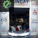 HONDA CİVİC ÖN TAMPON 2006-2011
