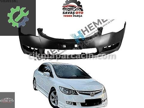 Honda Civic Ön Tampon çıkma parça