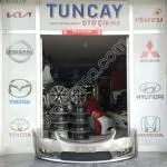 Honda Civic Ön Tampon çıkma parça - TUNCAY OTO ÇIKMA VE YEDEK PARÇA Gaziantep