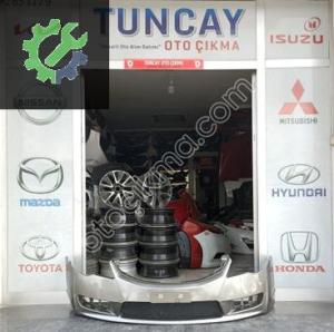 HONDA CİVİC ÖN TAMPON 2009-2012 ÇIKMA PARÇA ORJİNAL BOYALI HAZIR