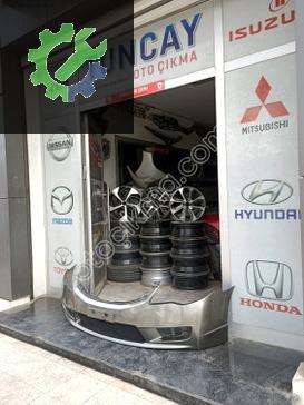 Honda Civic Ön Tampon 2009-2012 çıkma parça