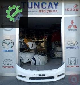 HONDA CİVİC ÖN TAMPON 2012-2015 ÇIKMA PARÇA ORJİNAL