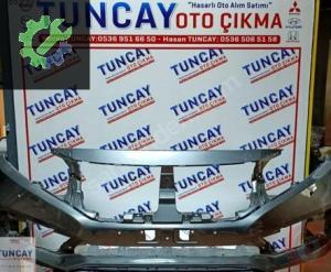 HONDA CİVİC ÖN TAMPON 2019-2021