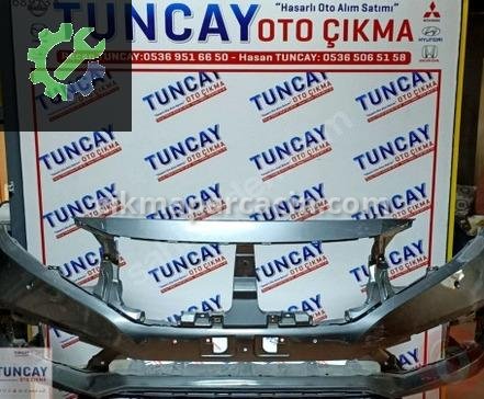 Honda Civic Ön Tampon çıkma parça