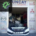 HONDA CİVİC ÖN TAMPON 2019-2021 ÇIKMA PARÇA ORJİNAL
