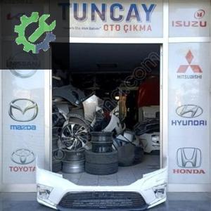 HONDA CİVİC ÖN TAMPON 2021-2023 ÇIKMA PARÇA ORJİNAL