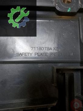 Honda Civic Ön Tampon 71160-TBA-X5 çıkma parça