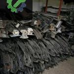 HONDA CİVİC ÖN TAMPON DEMİRLERİ 2016-2021 ÇIKMA PARÇA ORJİNA