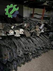 HONDA CİVİC ÖN TAMPON DEMİRLERİ 2016-2021 ÇIKMA PARÇA ORJİNA