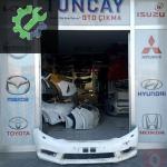 HONDA CİVİC ÖN TAMPON FAR YIKAMALI 2012-2015 ÇIKMA PARÇA