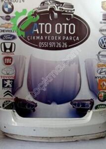 Honda Civic 2004-2023 Çıkma Arka Tampon No 2380014