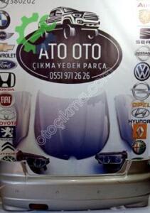 Honda Civic 2004-2023 Çıkma Arka Tampon