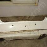 Honda Civic 2016 Çıkma Arka Tampon