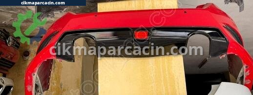 Honda Civic Arka Tampon çıkma parça
