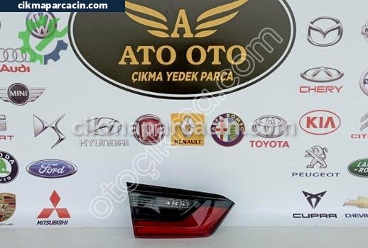 Honda Civic Stop çıkma parça