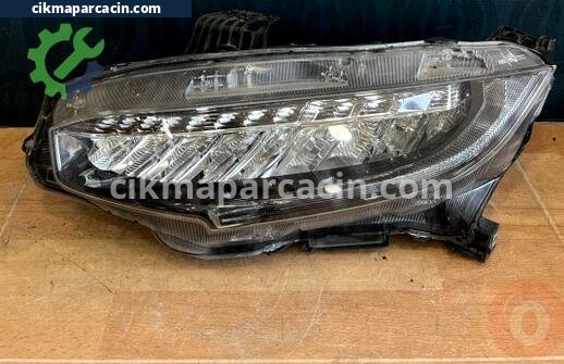 Honda Civic Far çıkma parça