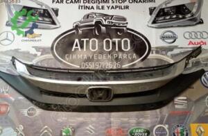 Honda Civic 2006 Çıkma Panjur