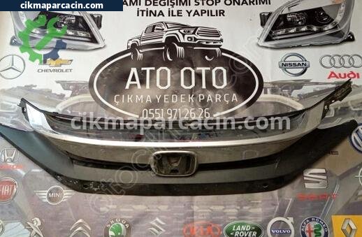 Honda Civic Panjur çıkma parça