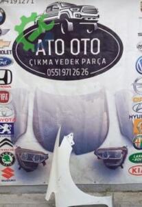 Honda Civic 2000 Çıkma Çamurluk Sağ