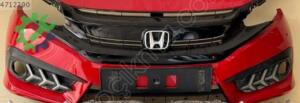 Honda Civic 2020 Çıkma Ön Tampon