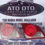 Honda Civic 2010 Çıkma Bagaj Stop