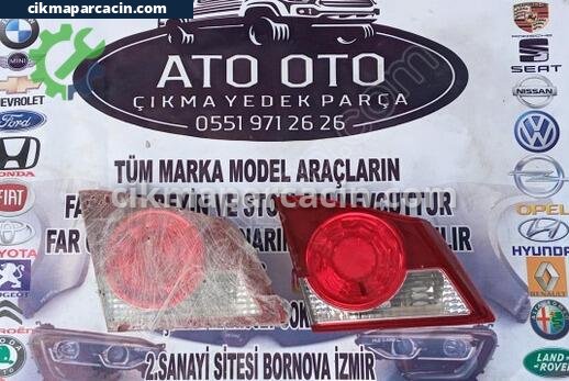 Honda Civic Bagaj Stop çıkma parça