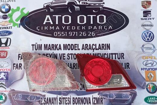 Honda Civic Bagaj Stop çıkma parça