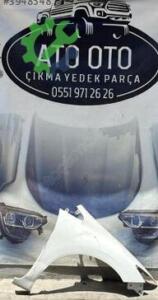 Honda Civic 2012 Çıkma Sağ Çamurluk