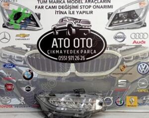 Honda Civic 2011-2023 Çıkma Sağ Far