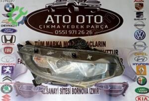 Honda Civic 2010-2024 Çıkma Sağ Far