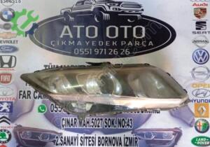 Honda Civic 2006 Çıkma Sağ Far