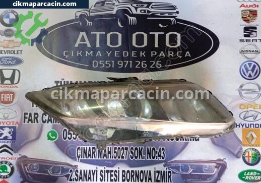 Honda Civic Far çıkma parça