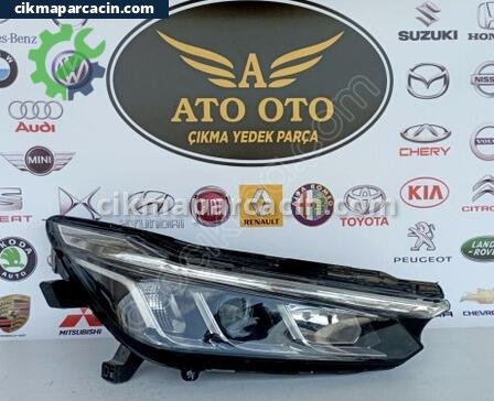 Honda Civic Far çıkma parça