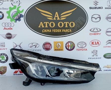 Honda Civic Far çıkma parça