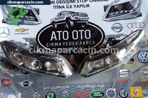 Honda Civic Far çıkma parça