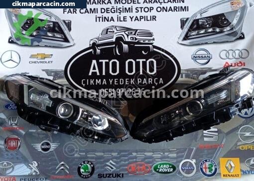 Honda Civic Far çıkma parça