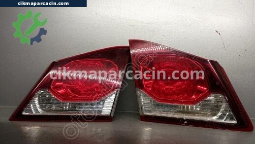 Honda Civic Sol Stop çıkma parça