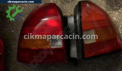 Honda Civic Sol Stop çıkma parça