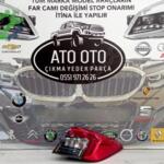 Honda Civic 2004-2023 Çıkma Sağ Stop